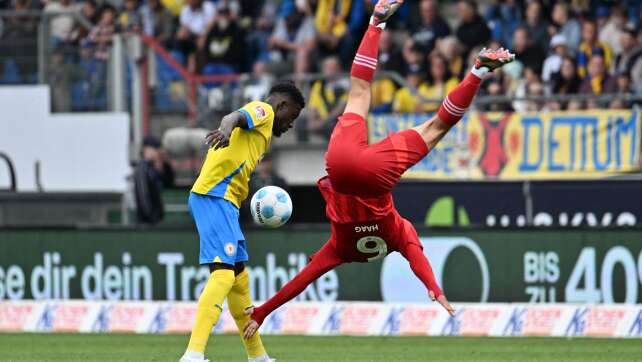 Fortuna Düsseldorf erkämpft einen Punkt in Braunschweig