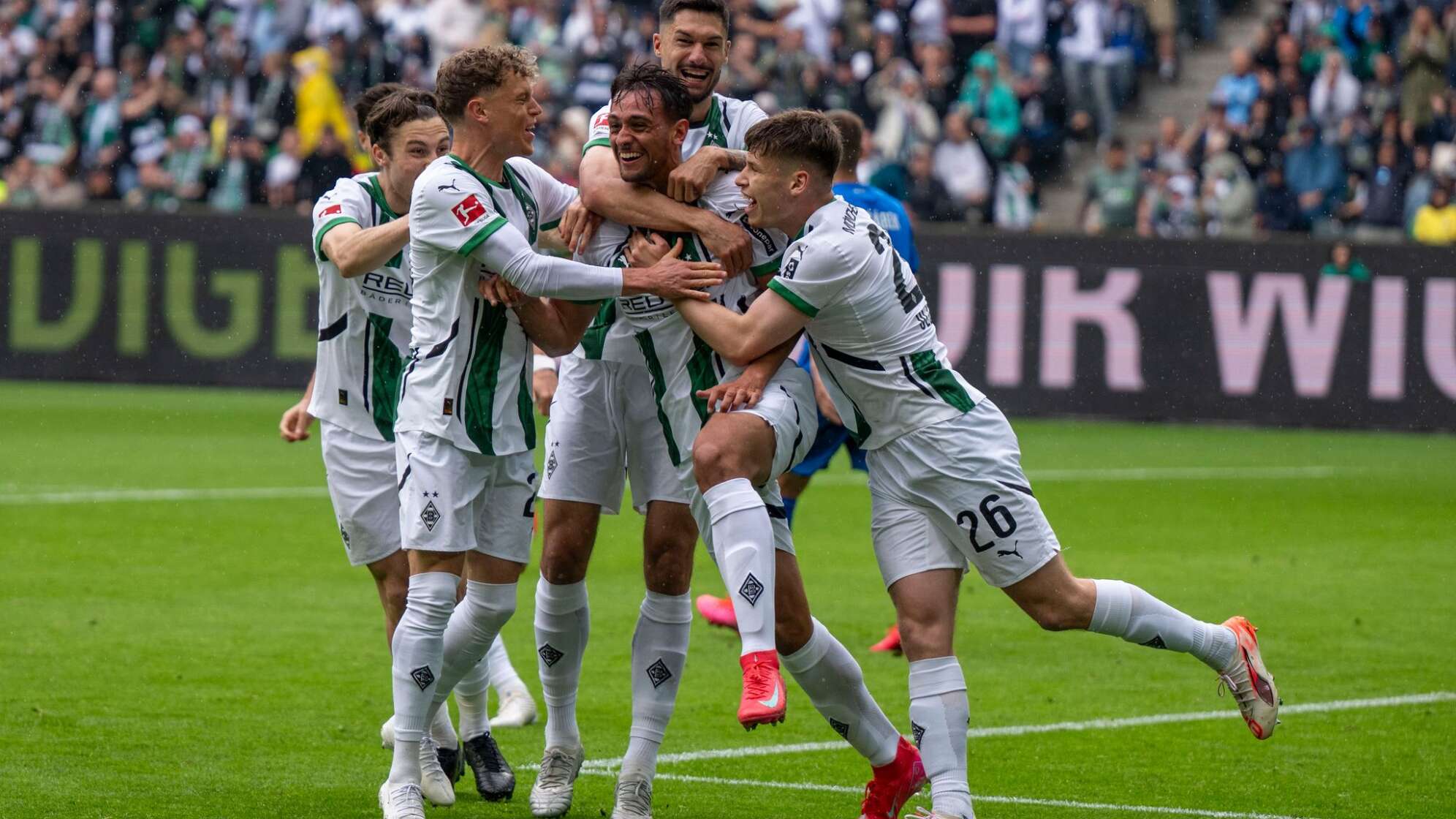 Borussia Mönchengladbach - TSG 1899 Hoffenheim