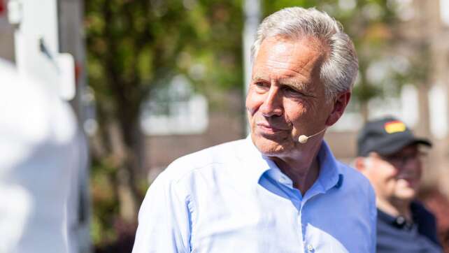 Wulff: AfD ist «der Ernstfall für unser Land»