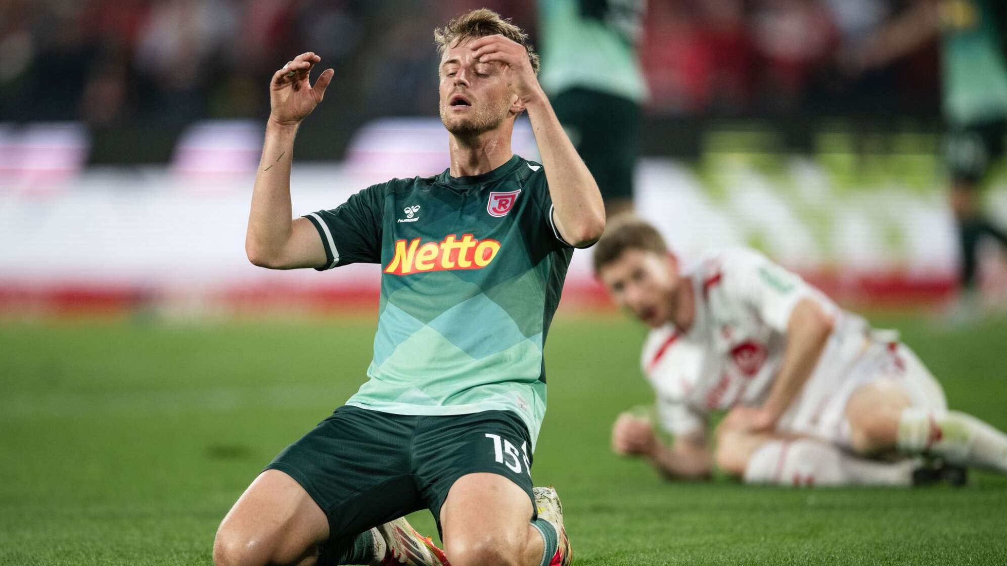 1. FC Köln - Jahn Regensburg