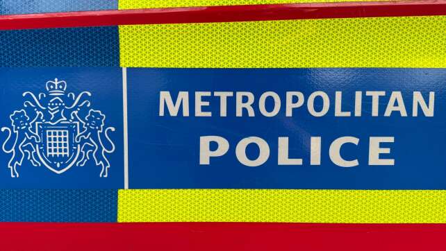 Fünf Männer in England bei Anti-Terroreinsatz festgenommen