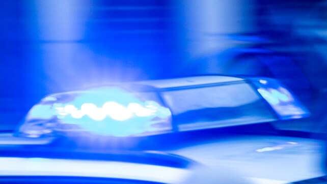 Männer wollen Pärchen ausrauben - und scheitern