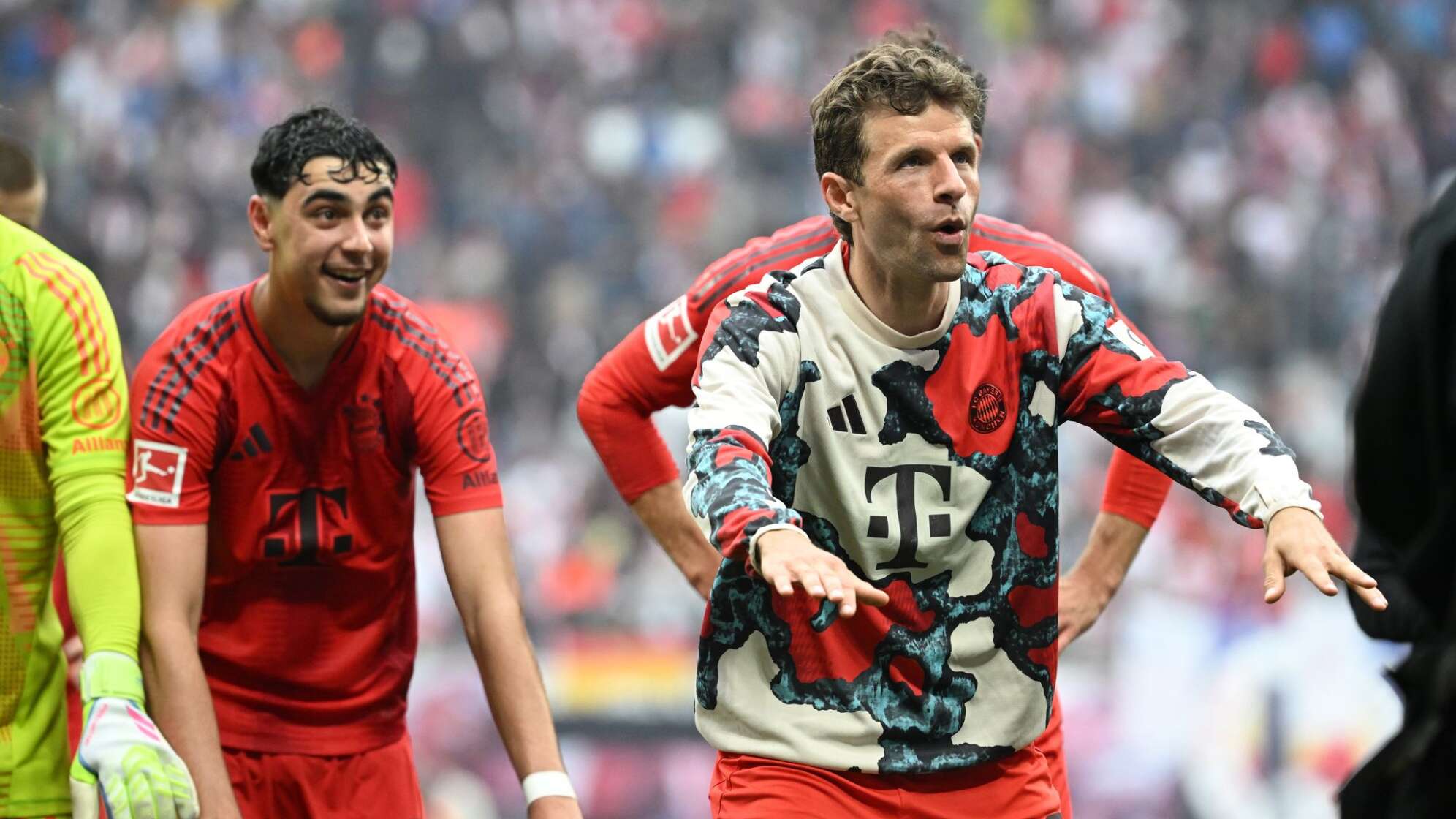 RB Leipzig - Bayern München
