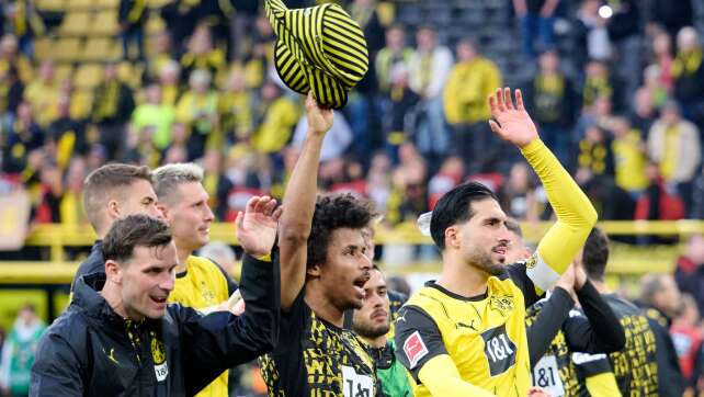 «Gier» beim BVB ist zurück: Champions League in Reichweite