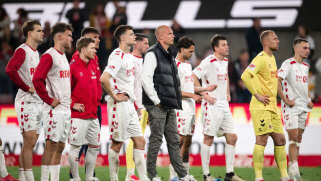 Fan-Frust im Aufstiegsrennen: 1. FC Köln taumelt
