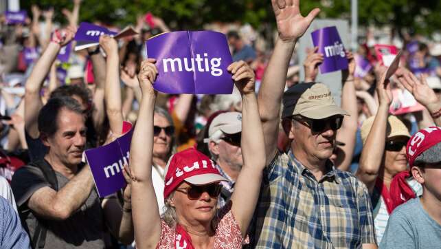 Kirchentag als «Frühlingsmärchen»: Drei Erkenntnisse