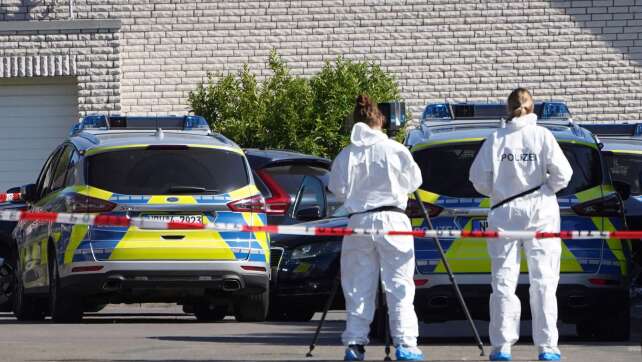 34 Polizeischüsse auf Autofahrer waren Notwehr