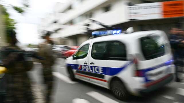 Krypto-Erpresser in Paris trennen Opfer Finger ab
