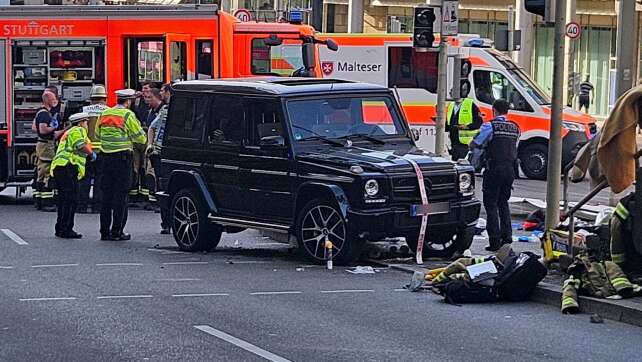 «Fassungslos und tief betroffen» - Unfallfahrer äußert sich