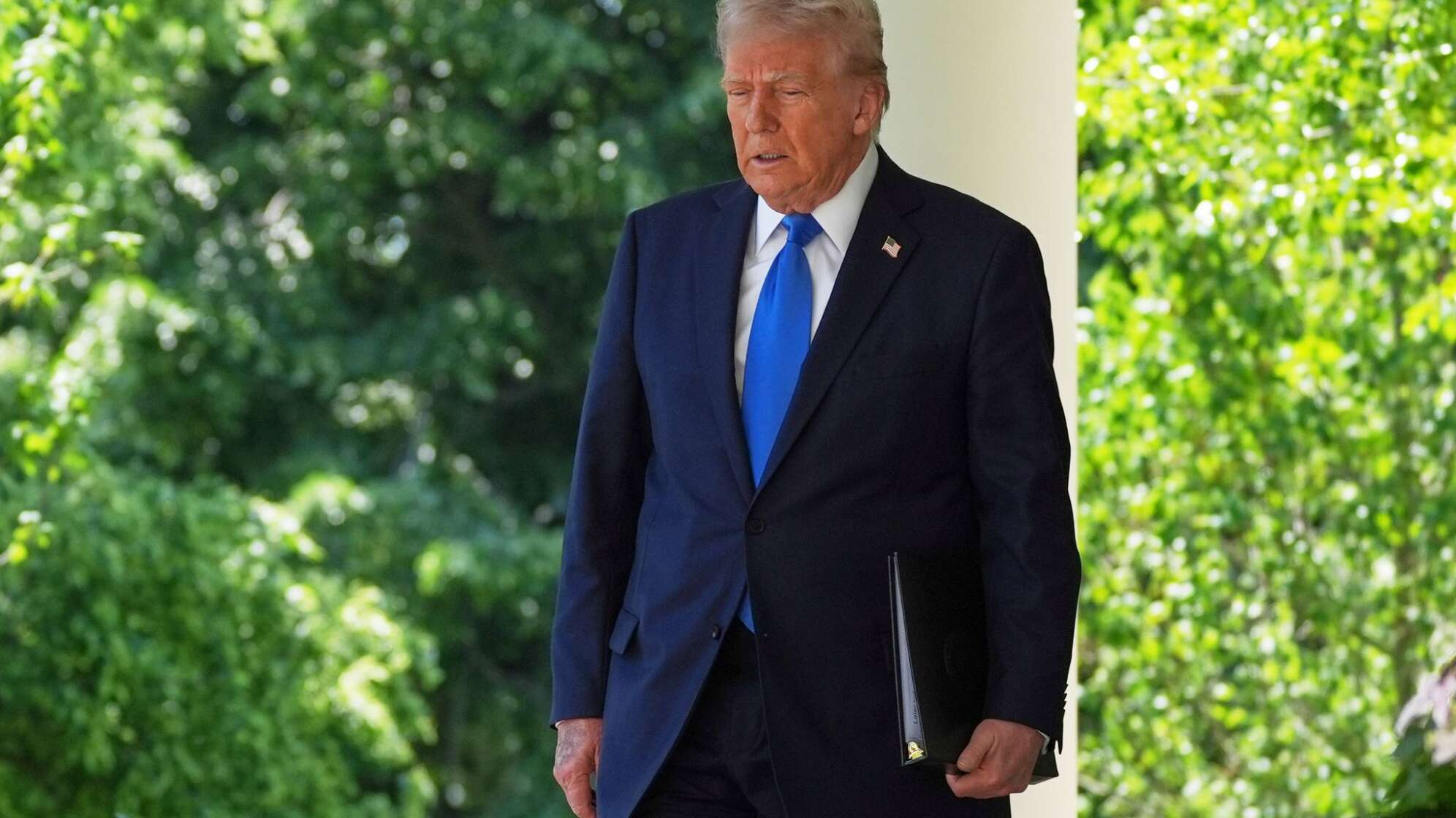 US-Präsident Trump