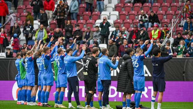 «Sehr effektiv»: Furiose Kieler stürmen Richtung Relegation