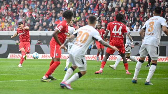 Leverkusen entthront: Freiburg macht Bayern zum Meister