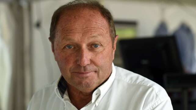 Von der See in die Formel 1: Trauer um Jochen Mass