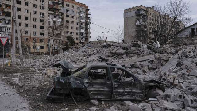 Kiew: Schwere Kämpfe im Osten der Ukraine