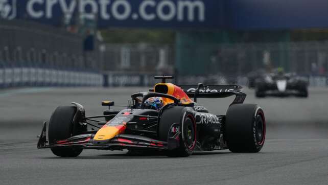 Red Bull legt Protest gegen Mercedes-Fahrer Russell ein
