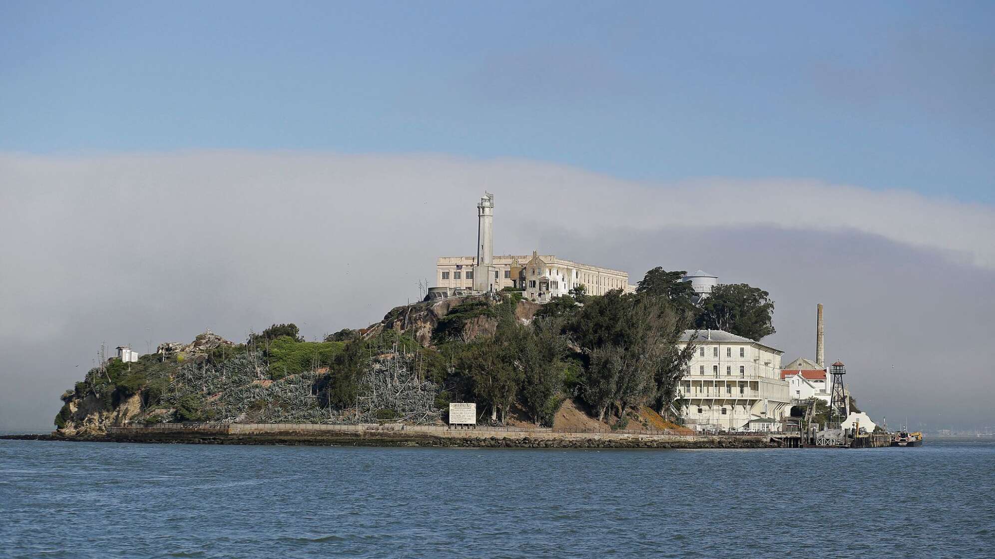 Alcatraz-Gefängnis