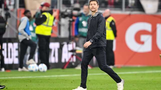 Xhaka lobt Alonso: «Egal was passiert - hatten schöne Zeit»