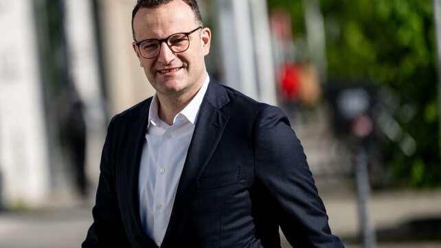 Einstiger Merz-Widersacher Spahn soll Fraktionschef werden