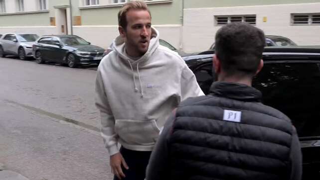 Partytier Kane feiert Titelerlösung: «We are the champions»