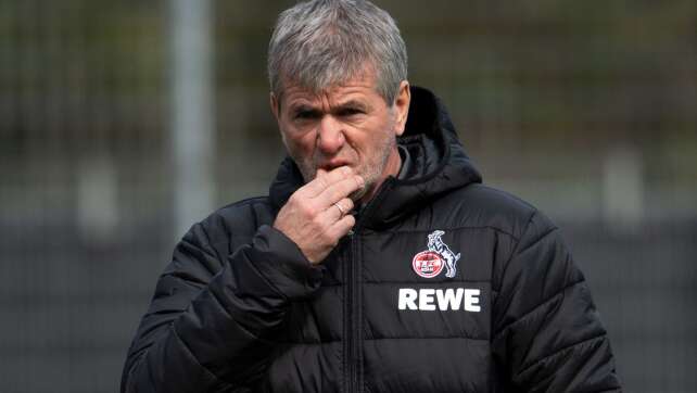 Berichte: Funkel soll Interimstrainer beim 1. FC Köln werden