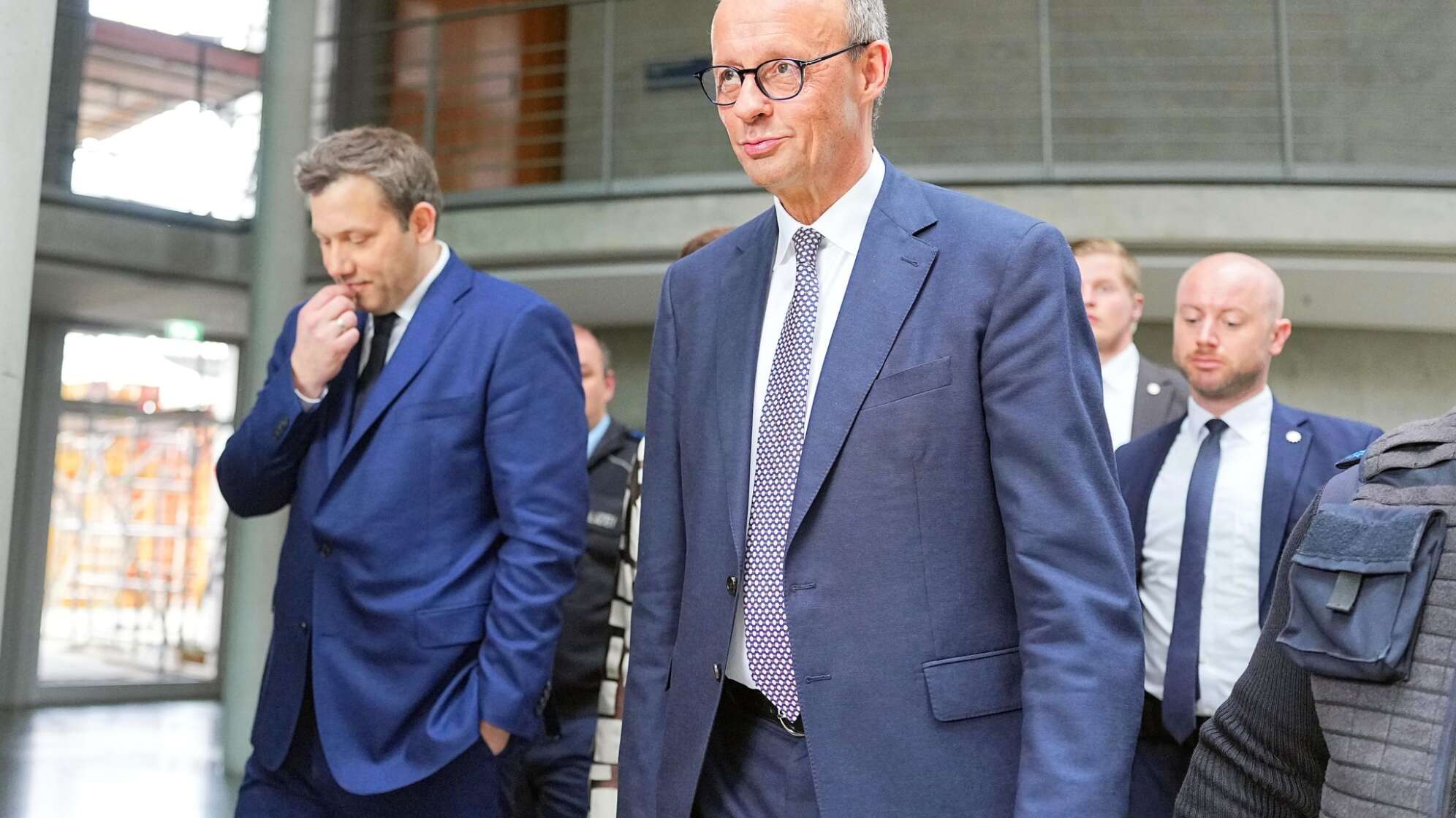 Friedrich Merz