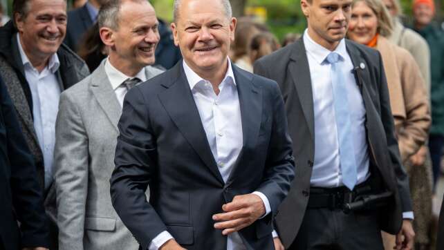 Scholz will zurückhaltender Ex-Kanzler werden