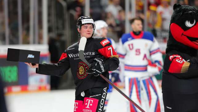 Eishockey-Nationalspieler Schütz wechselt nach Mannheim