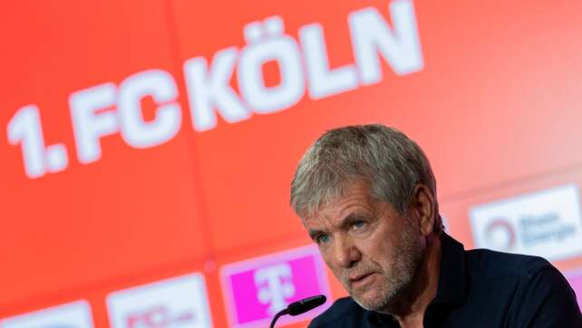 Funkel will 1. FC Köln erneut zum Aufstieg führen