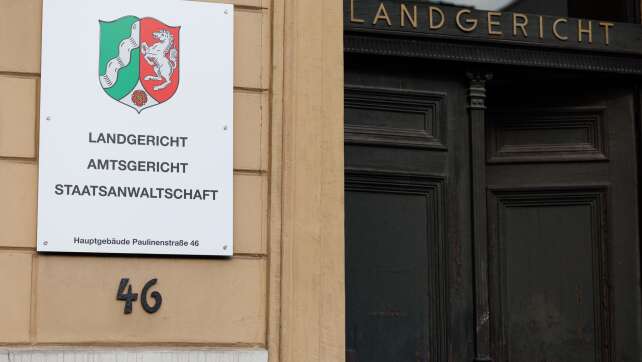 Ehemann wollte schwangere Frau ertränken - 13 Jahre Haft