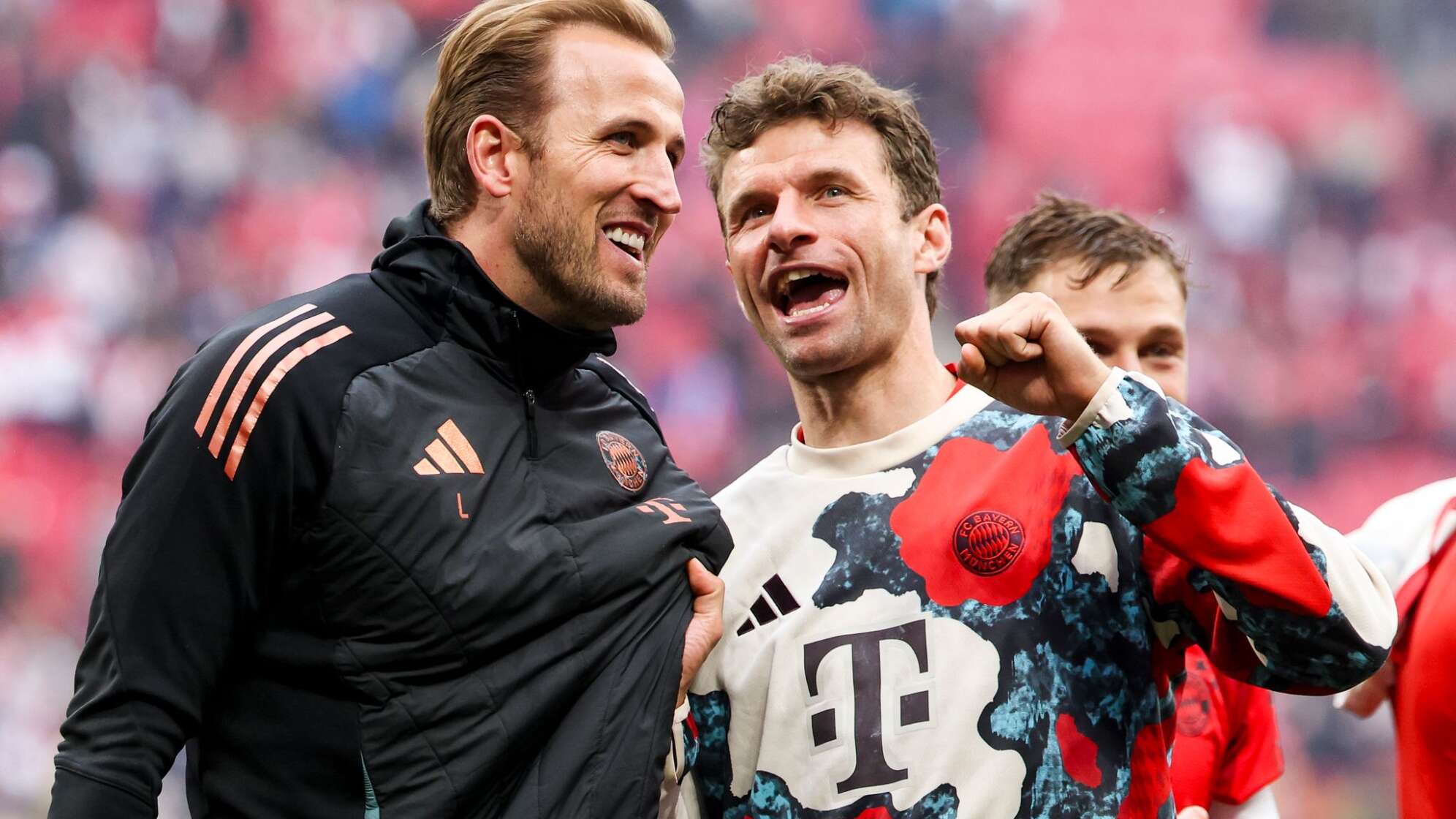 RB Leipzig - Bayern München
