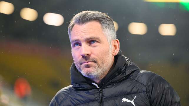 Borussia Dortmund stellt U23-Coach Jan Zimmermann frei