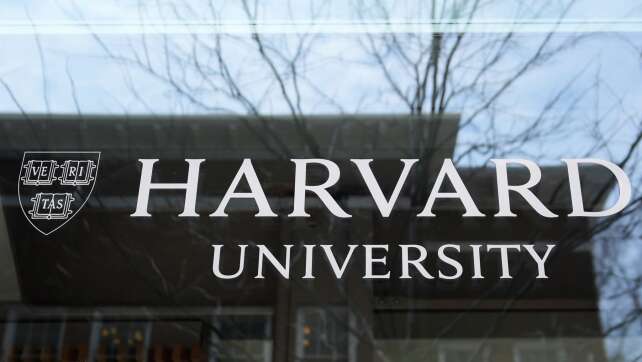 Trump-Regierung will Harvard neue Fördermittel verwehren