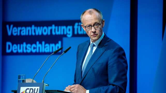 Was man über Friedrich Merz wissen sollte