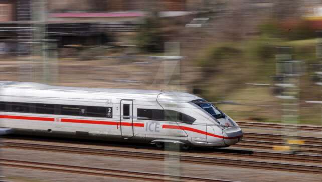 Stuttgart 21 - Verspätungen auf ICE-Strecken