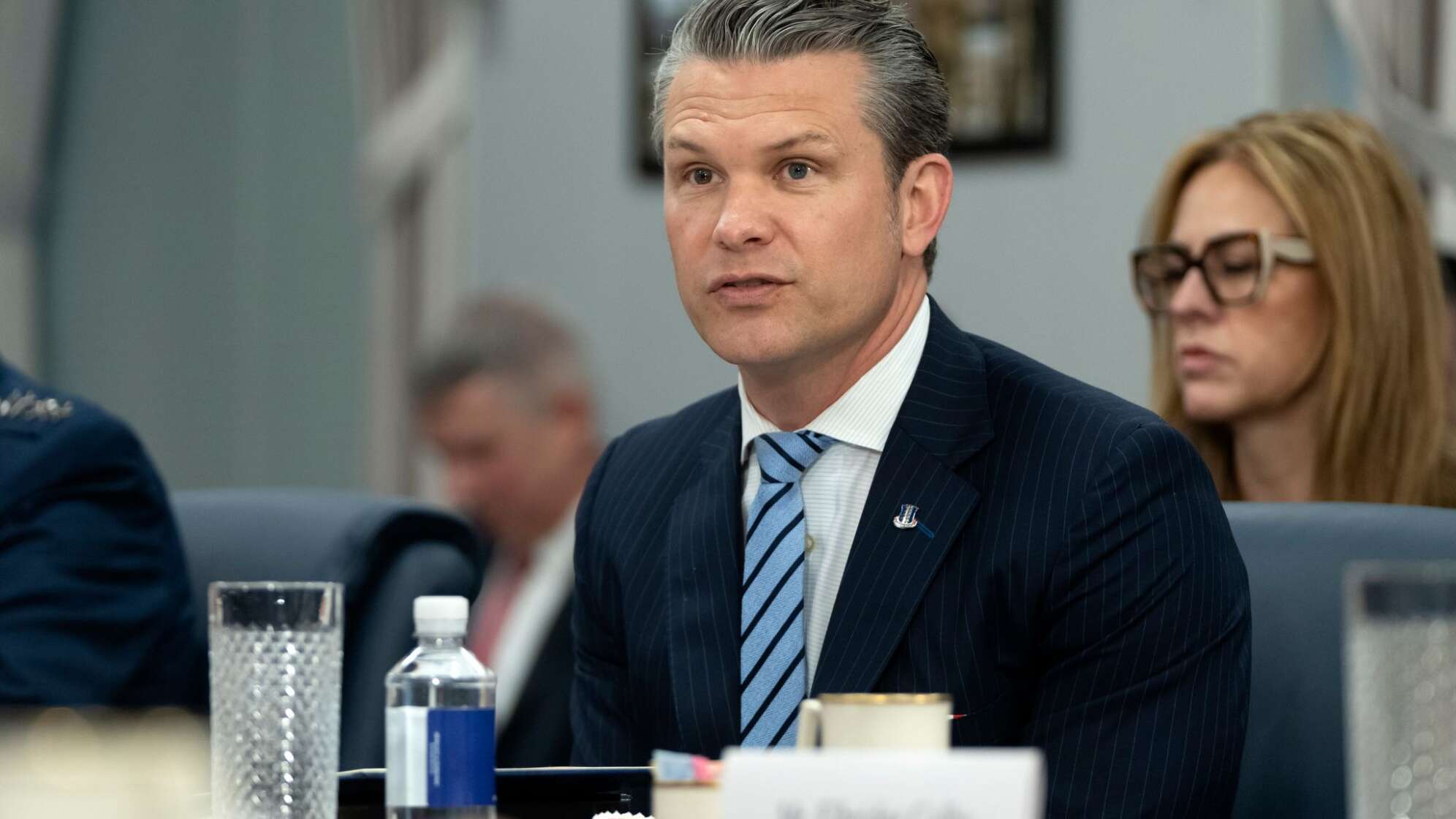 Pete Hegseth