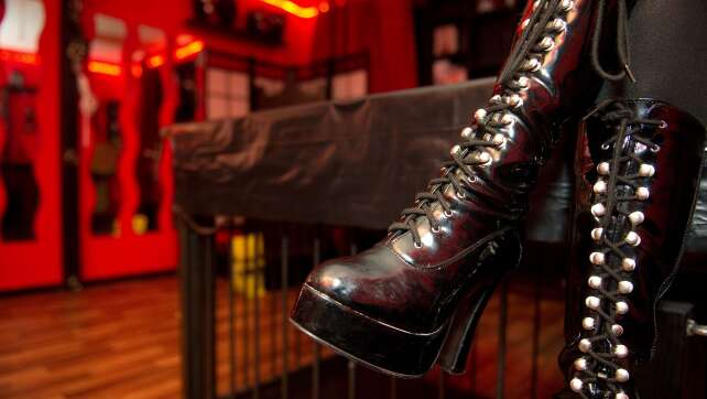 Domina wegen Steuerhinterziehung verurteilt