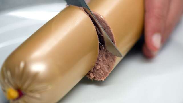 Bei abgepackter Wurst muss Menge drin sein, die draufsteht