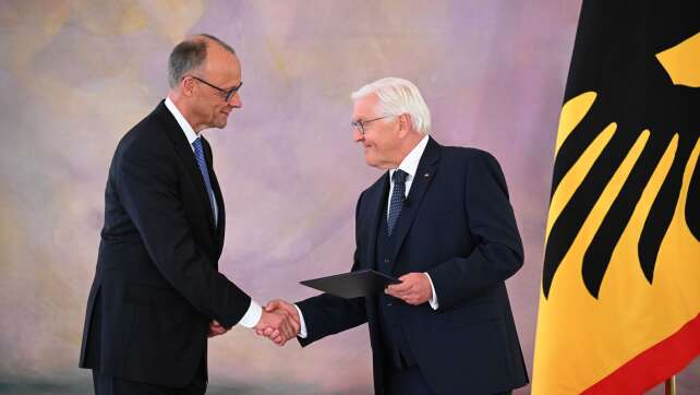 Steinmeier: Erfolg der Regierung ist im Interesse des Landes