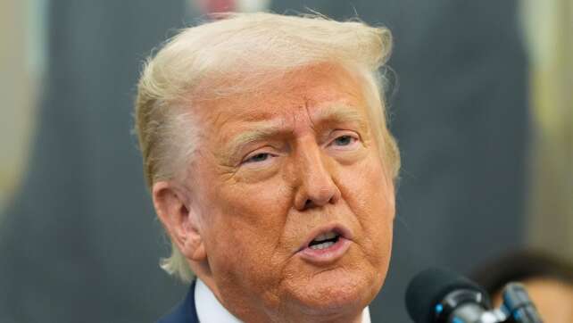 Trump: Huthi kapitulieren - USA stellen Angriffe ein