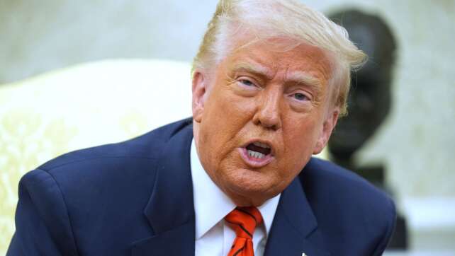 Trump verkündet überraschend Huthi-Kapitulation