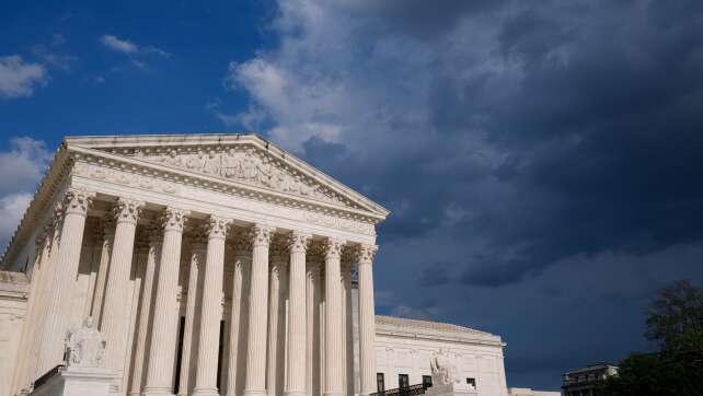 Supreme Court macht Weg für Trans-Verbot beim Militär frei