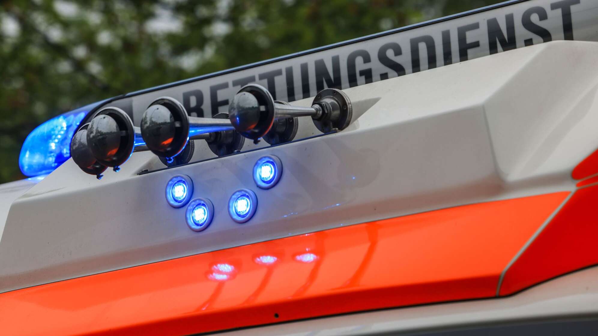 Lkw-Fahrer schwer verletzt
