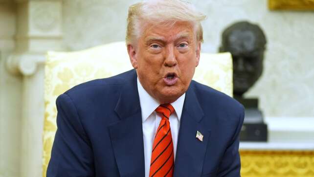 Trump momentan gegen Wiederaufnahme Russlands in G7-Runde
