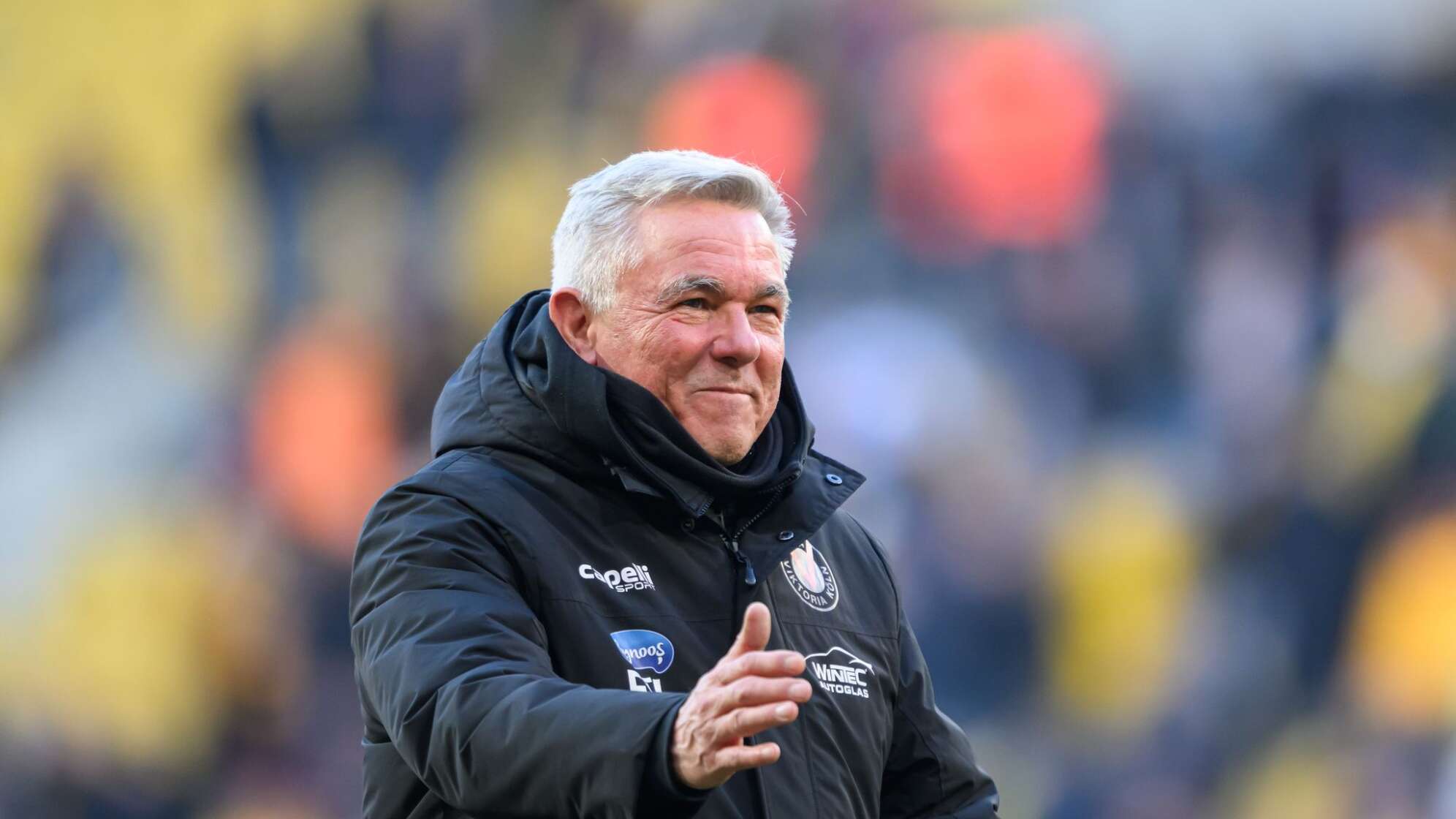 SG Dynamo Dresden - FC Viktoria Köln