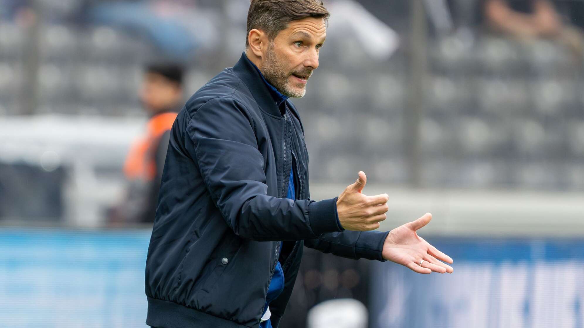 Hertha BSC - SpVgg Greuther Fürth