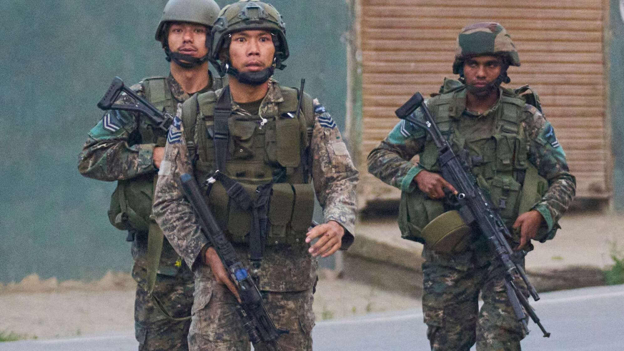Spannungen zwischen Indien und Pakistan