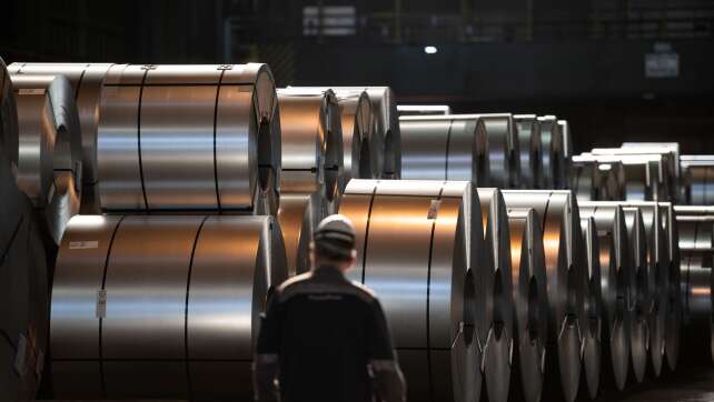 Thyssenkrupp Stahl: Es gibt Hoffnung für Kreuztaler Werk
