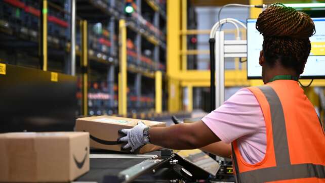 Amazon setzt auf Deutschland: 4.000 neue Jobs in einem Jahr