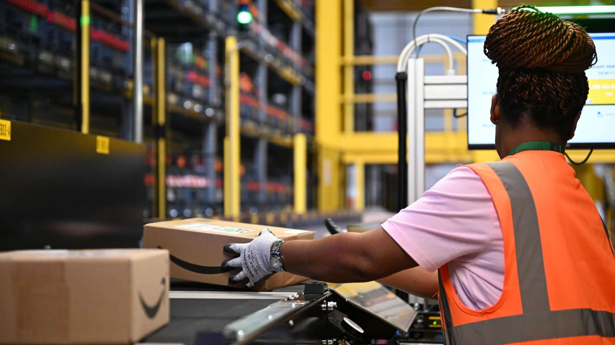 Amazon-Innovationszentrum