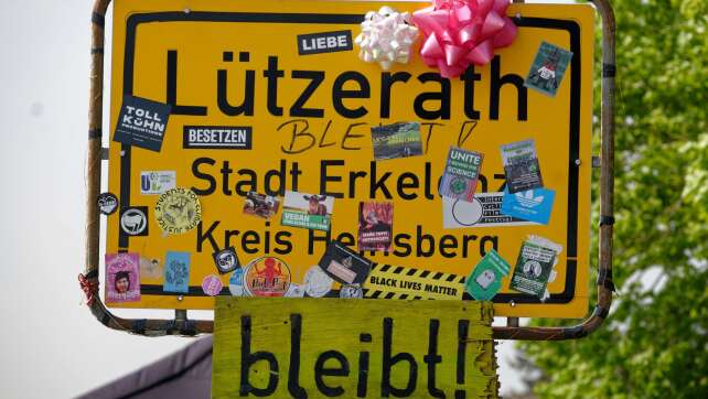Nach Gottesdienst für Lützerath – Freispruch für 68-Jährige